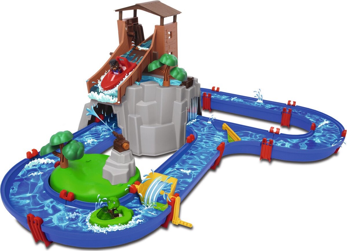 Aquaplay   Adventure Land Vandbane   1547