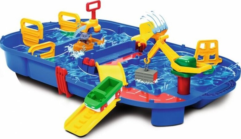 Aquaplay Vandbane   Lockbox   1516