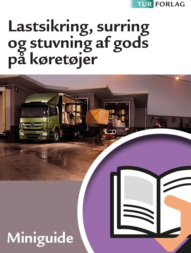 Ar 319 Lastsikring Ad Landevej   Bog