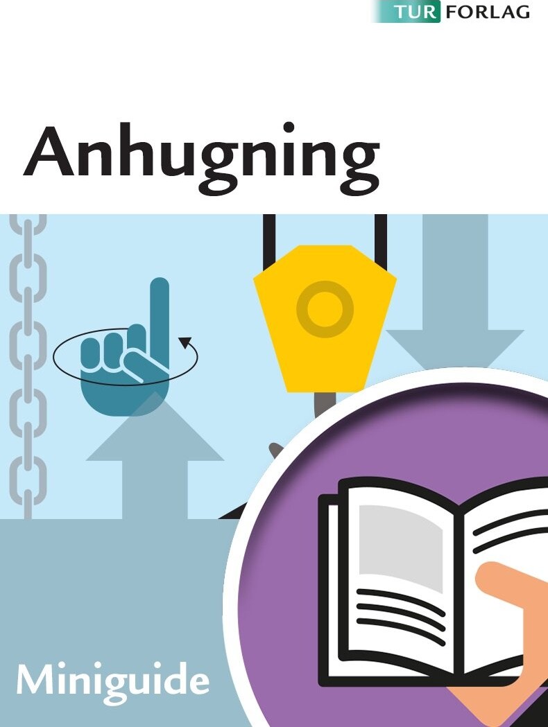 Ar 314 Miniguide Anhugning   Bog