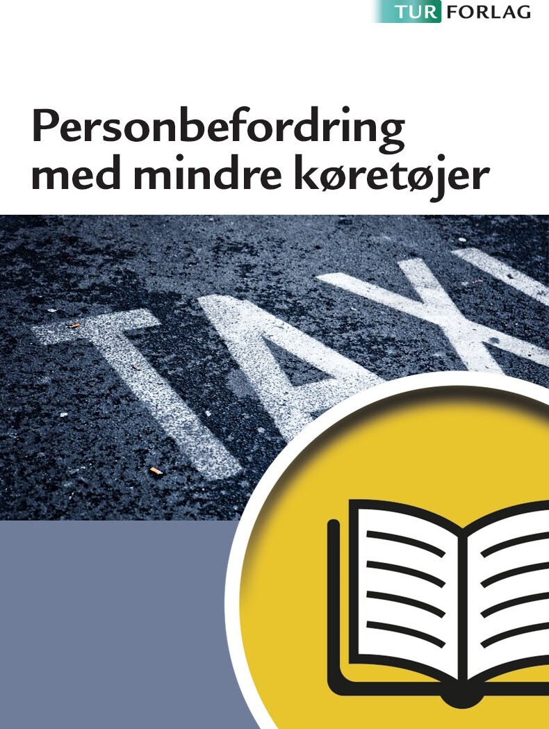 Ar 649 Personbefordring I Mindre Køretøjer   Jes Peter Nielsen   Bog