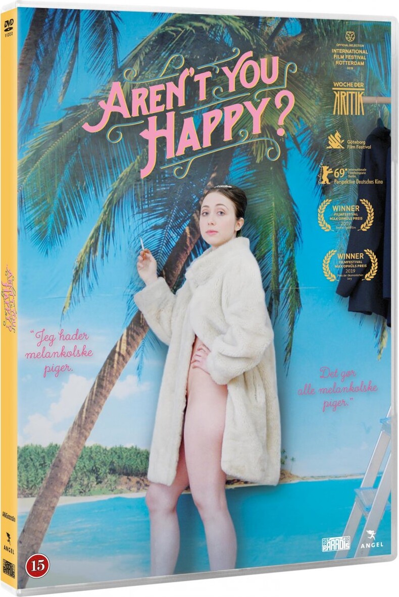 Aren T You Happy Das Melancholische M? Dchen Dvd Film