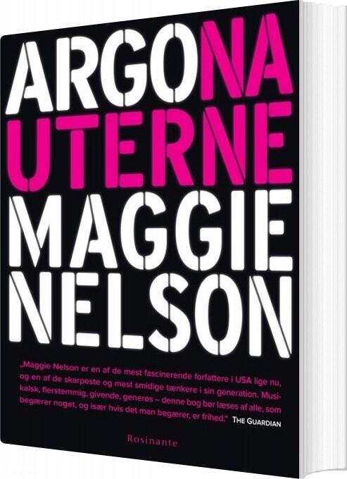 Argonauterne   Maggie Nelson   Bog