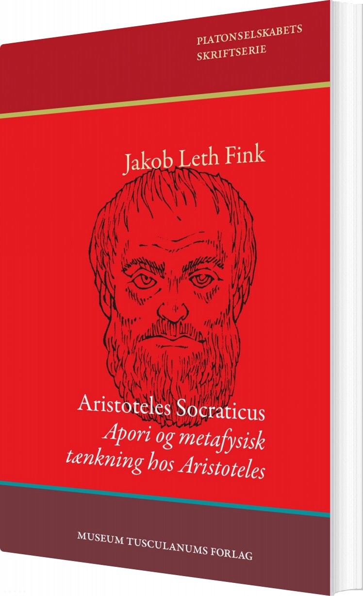 Aristoteles Socraticus   Jakob Leth Fink   Bog