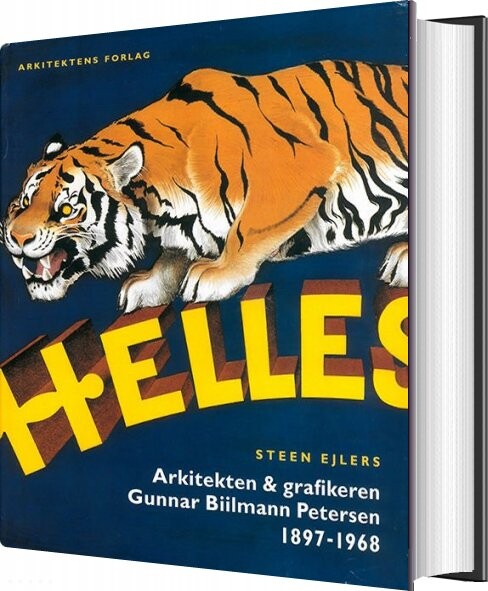 Arkitekten Grafikeren Gunnar Biilmann Petersen 1897 1968 Steen Ejlers Bog
