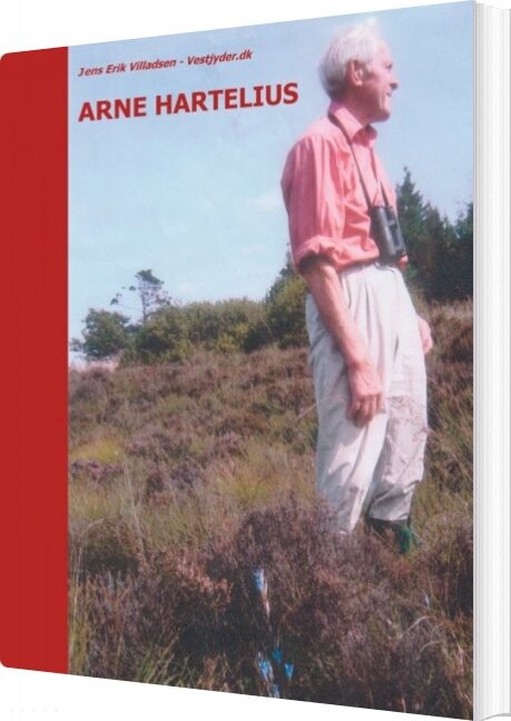 Arne Hartelius Jens Erik Villadsen Bog