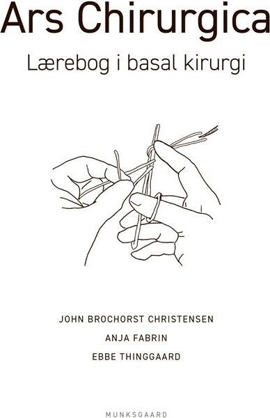 Ars Chirurgica   John Brochorst Christensen   Bog