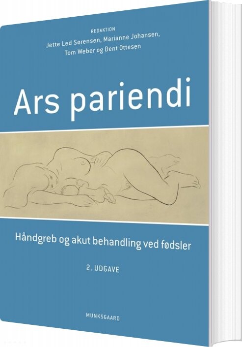 Ars Pariendi   Ann Tabor   Bog