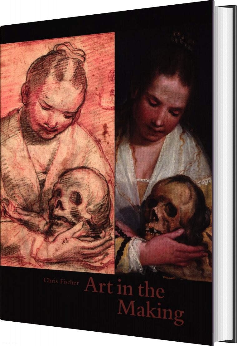 Art In The Making   Chris Fischer   English Book