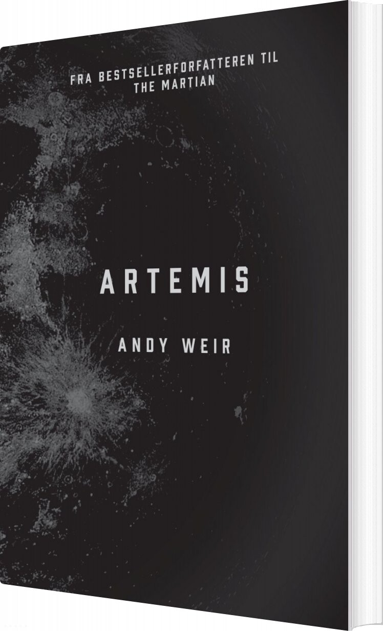 Artemis   Andy Weir   Bog