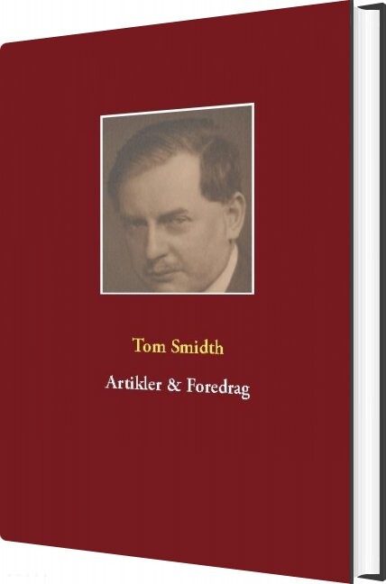 Artikler   Foredrag   Tom Smidth   Bog