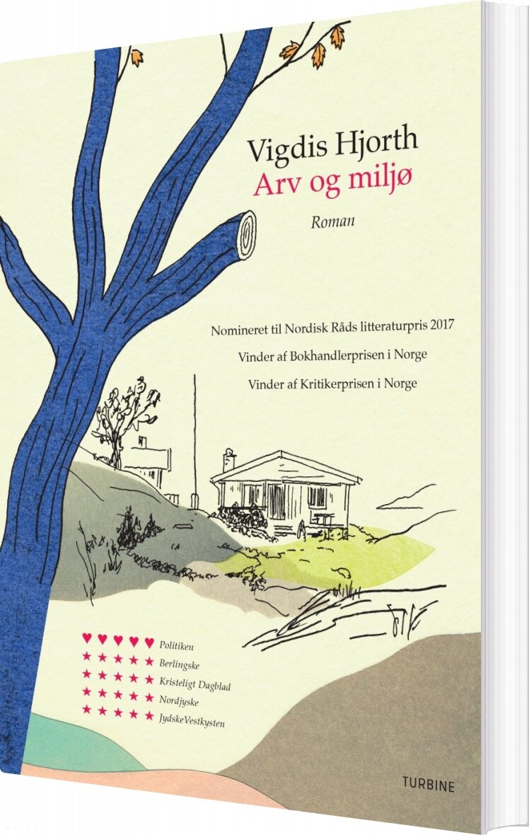 Arv Og Miljø   Vigdis Hjorth   Bog