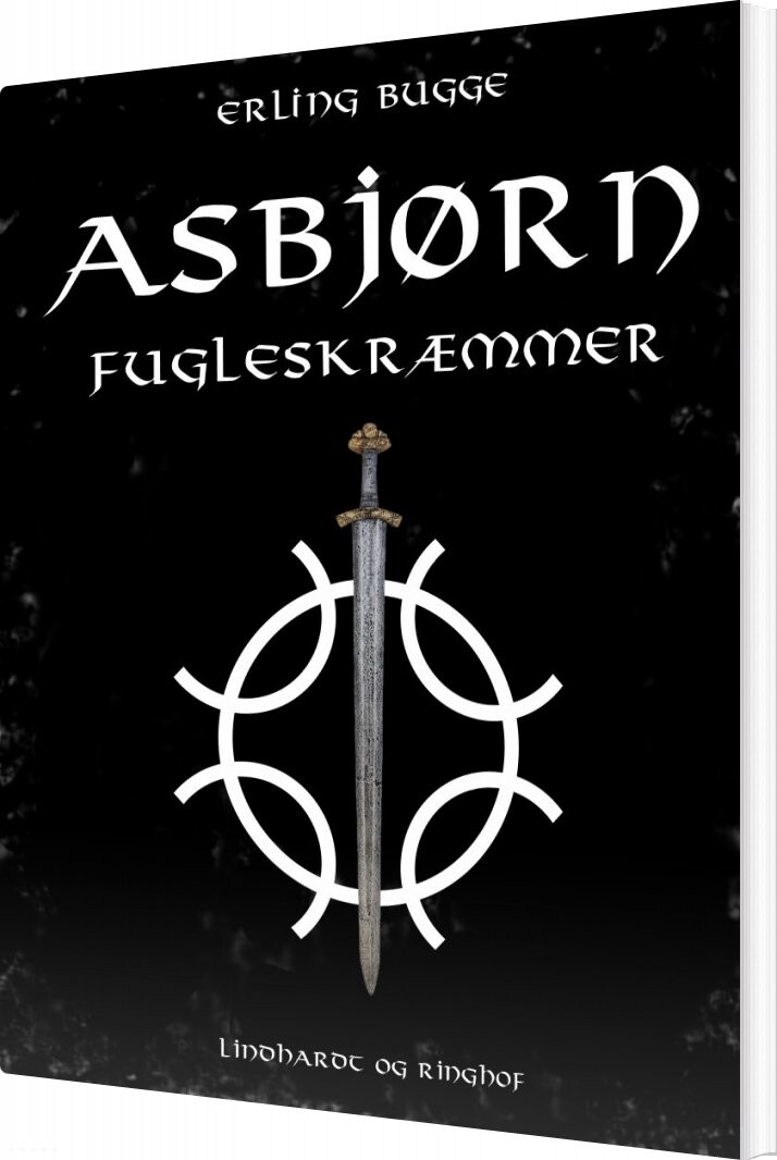 Asbjørn Fugleskræmmer   Erling Bugge   Bog