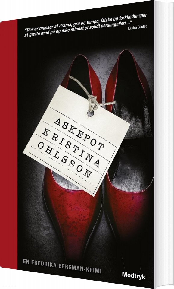 Askepot   Kristina Ohlsson   Bog