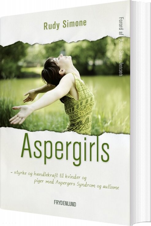 Aspergirls   Rudy Simone   Bog
