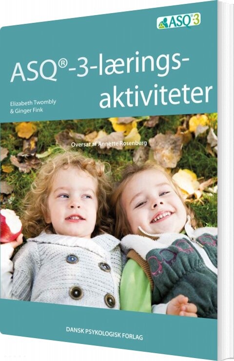 Asq 3 Læringsaktiviteter   Elizabeth Twombly   Bog
