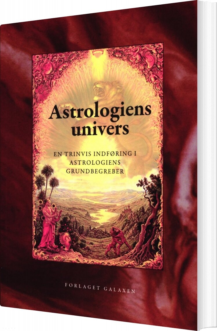 Astrologiens Univers   Karl Aage Jensen   Bog