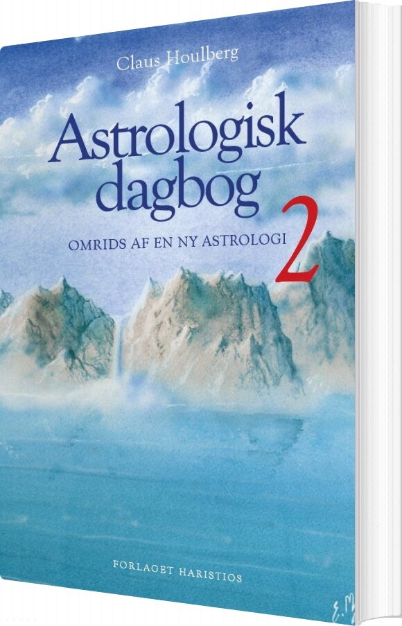 Astrologisk Dagbog 2 Claus Houlberg Bog
