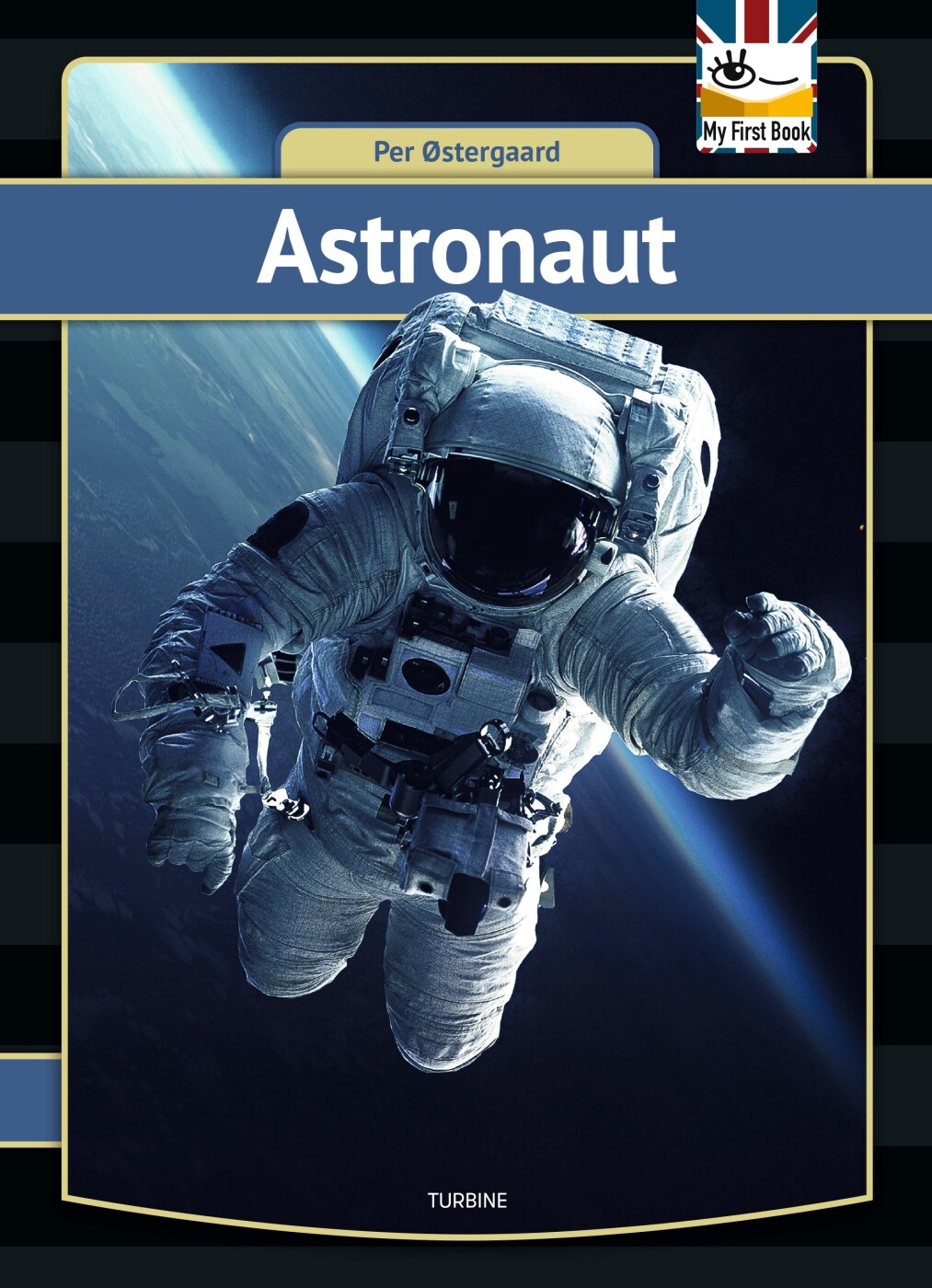 Astronaut   Engelsk   Per østergaard   English Book