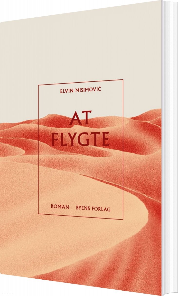 At Flygte   Elvin Misimovi   Bog