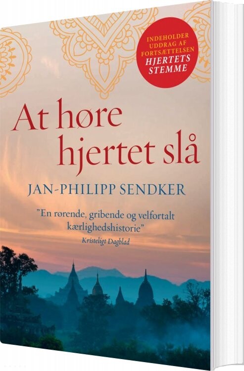 At Høre Hjertet Slå   Jan Philipp Sendker   Bog