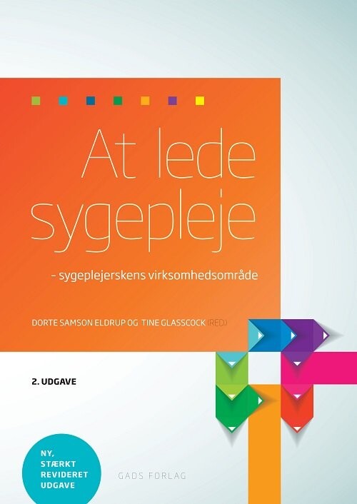 At Lede Sygepleje Tine Glasscock Bog
