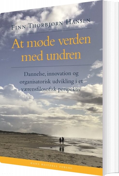 At Møde Verden Med Undren   Finn Thorbjørn Hansen   Bog