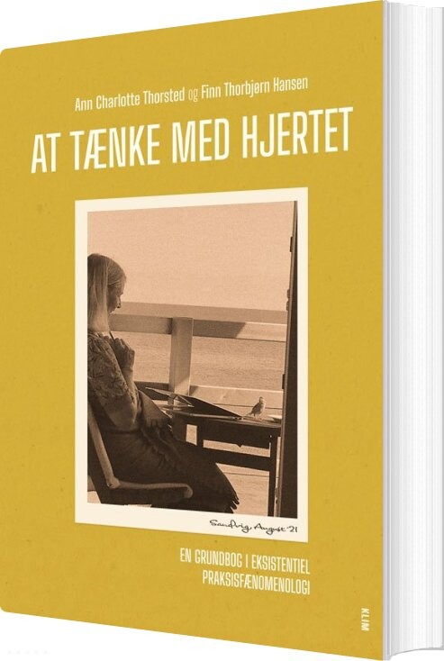 At Tænke Med Hjertet   Finn Thorbjørn Hansen   Bog