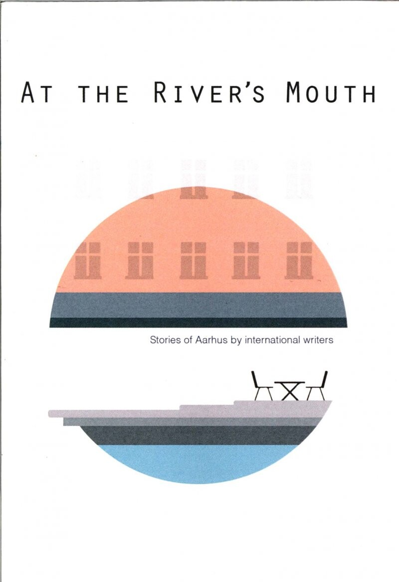 At The River S Mouth   Michael Barrett   English Book