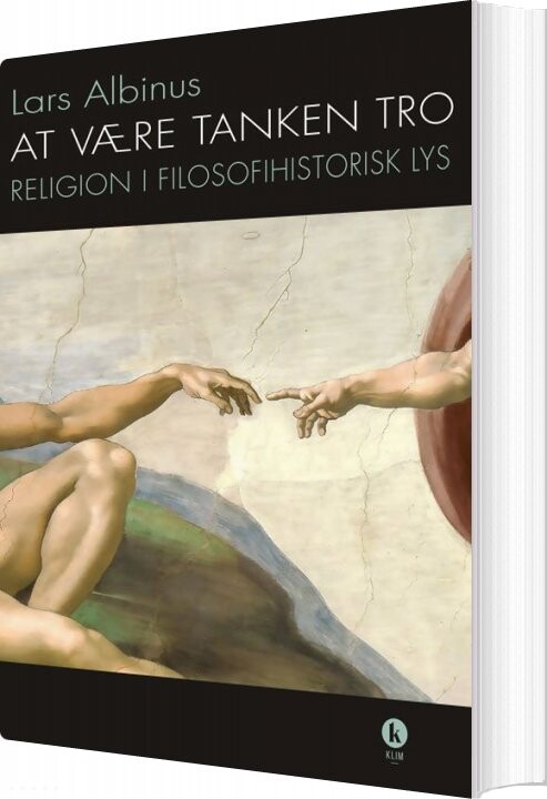 At Være Tanken Tro   Lars Albinus   Bog