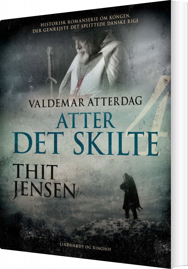 Atter Det Skilte   Thit Jensen   Bog