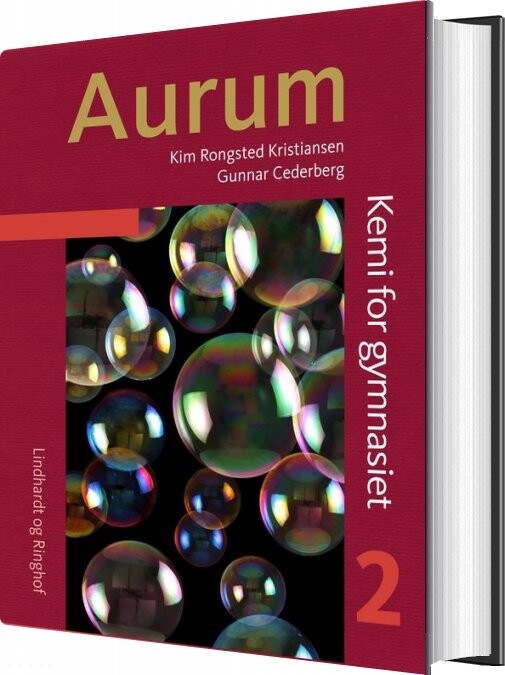 Aurum 2   Gunnar Cederberg   Bog