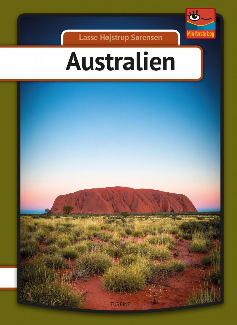 Australien   Lasse Højstrup Sørensen   Bog