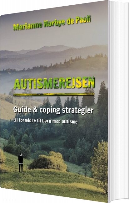 Autismerejsen   Marianne Norbye De Paoli   Bog