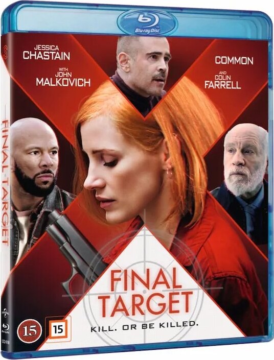 Ava 2020 Final Target Blu Ray