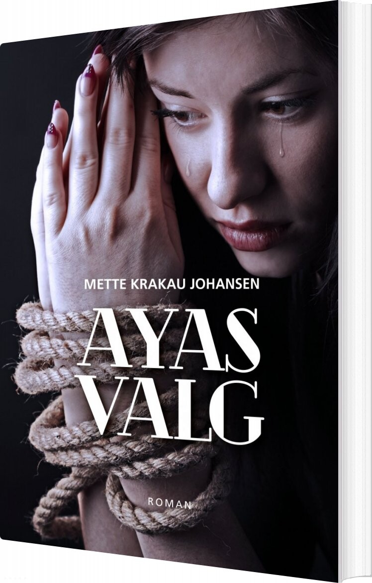 Ayas Valg   Mette Krakau Johansen   Bog