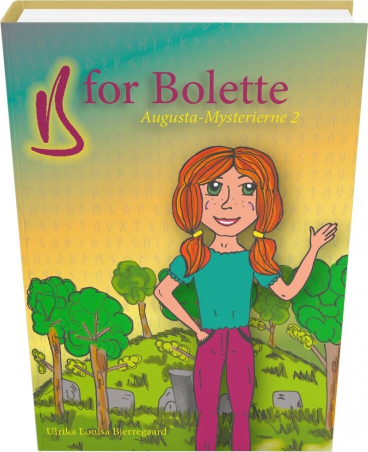 B For Bolette   Ulrika Louisa Bjerregaard   Bog