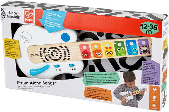 Baby Einstein Guitar   Strum Along Songs