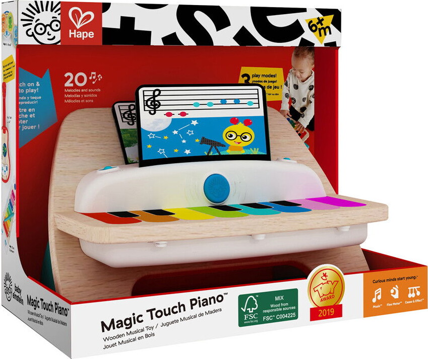 Baby Einstein Klaver   Magic Touch Piano
