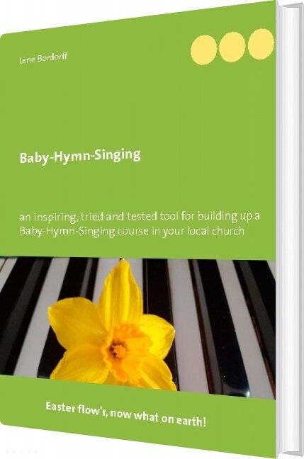 Baby Hymn Singing   Lene Bordorff   English Book