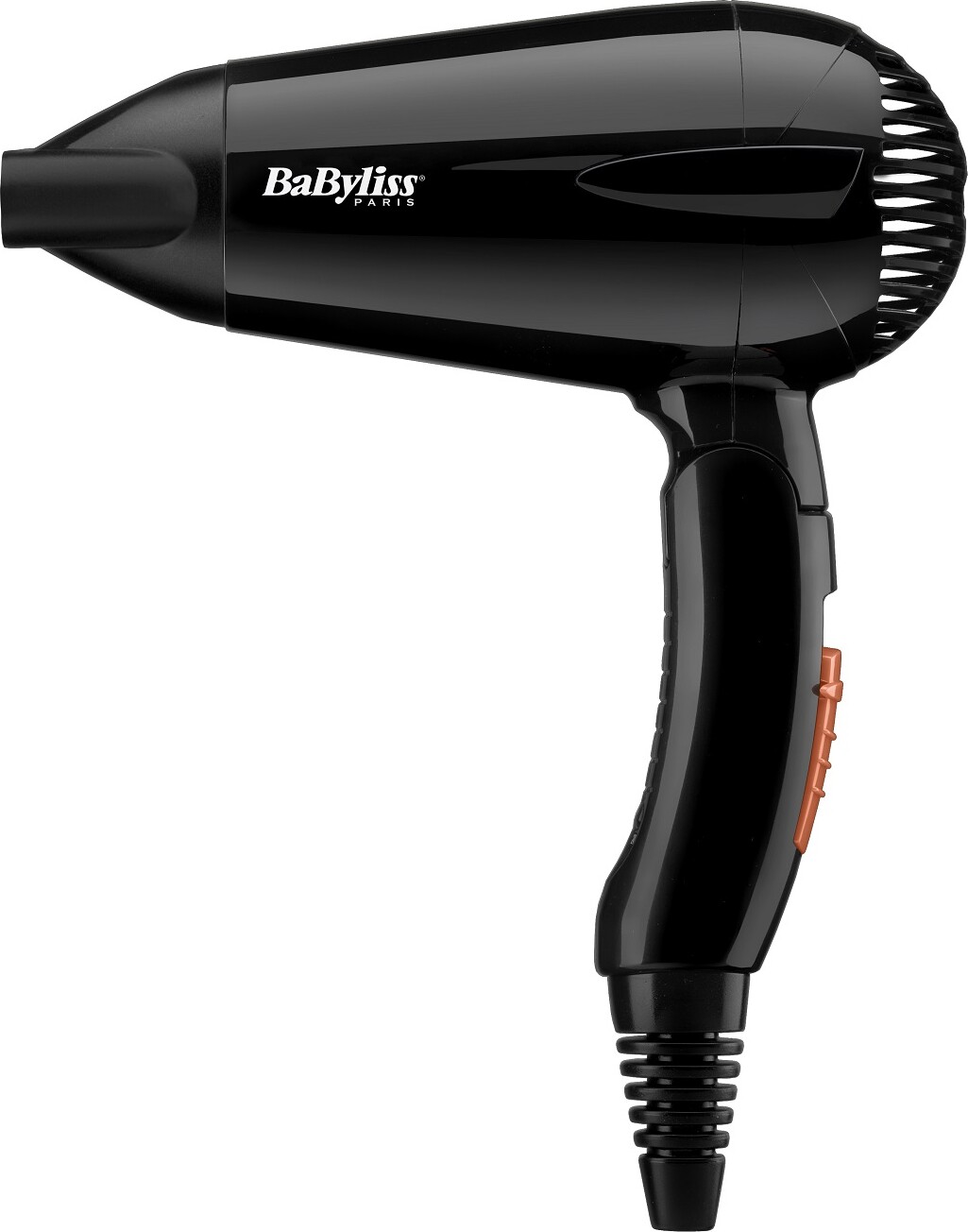 Babyliss Hårtørrer   5344e   2000w   Sort   Føntørrer