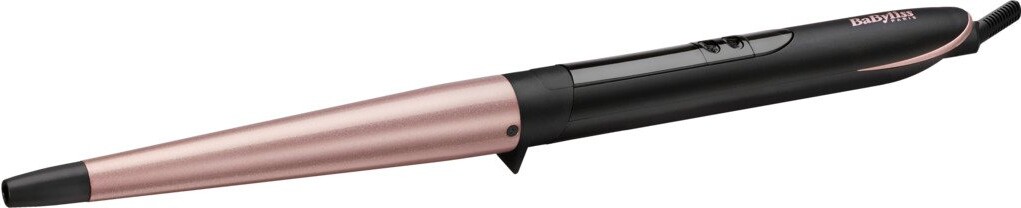 Babyliss Krøllejern   Rose Quartz Conical   25 13 Mm