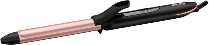 Babyliss Krøllejern   Rose Quartz Curl Wand   19 Mm