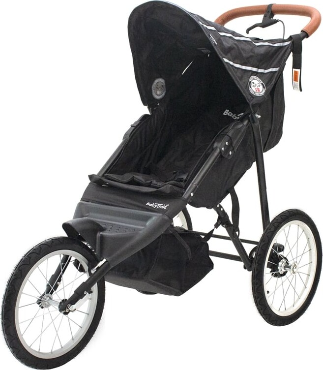 Babytrold   Jogger   Sort