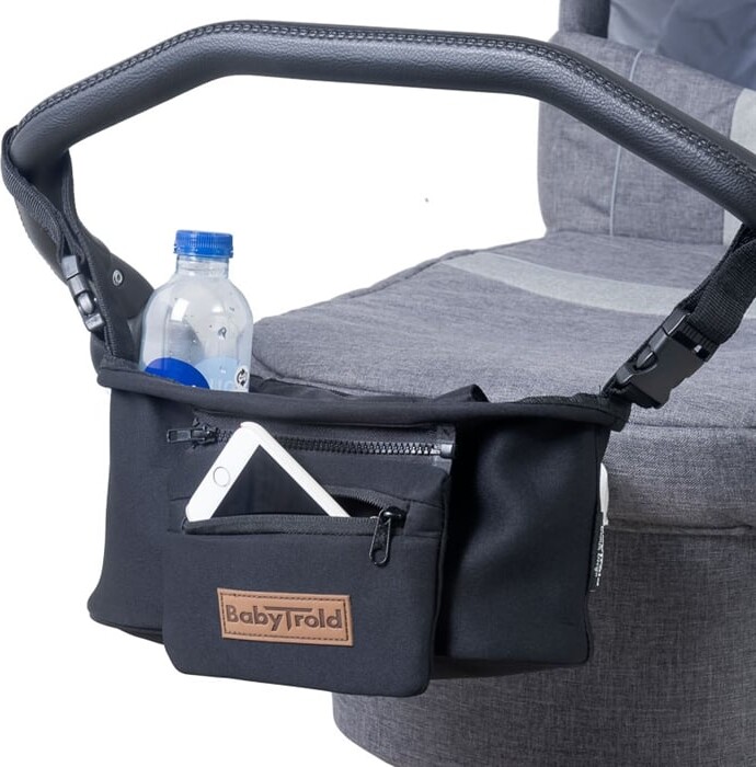 Babytrold   Kopholder Til Barnevogn   Softshell
