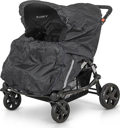 Babytrold   Regnslag Til Os2 Klapvogn