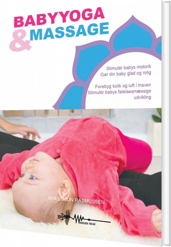 Babyyoga   Massage   Mia Sojun Rasmussen   Bog