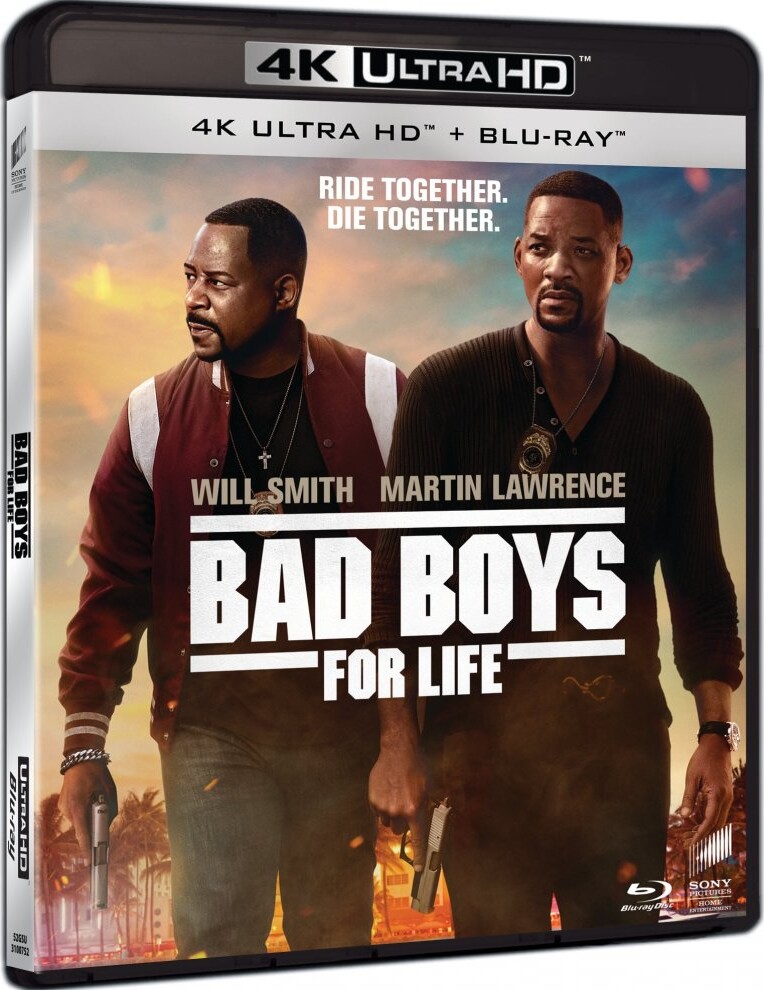 Bad Boys 3 For Life 4k Blu Ray