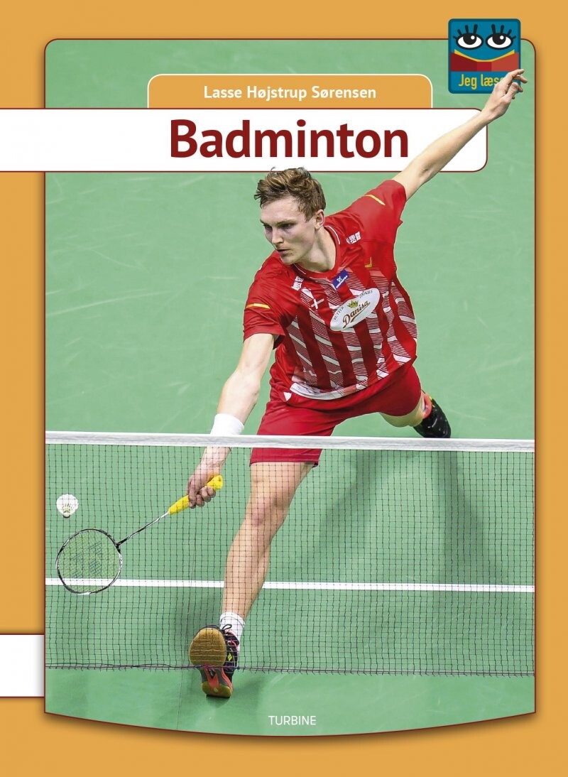 Badminton   Lasse Højstrup Sørensen   Bog