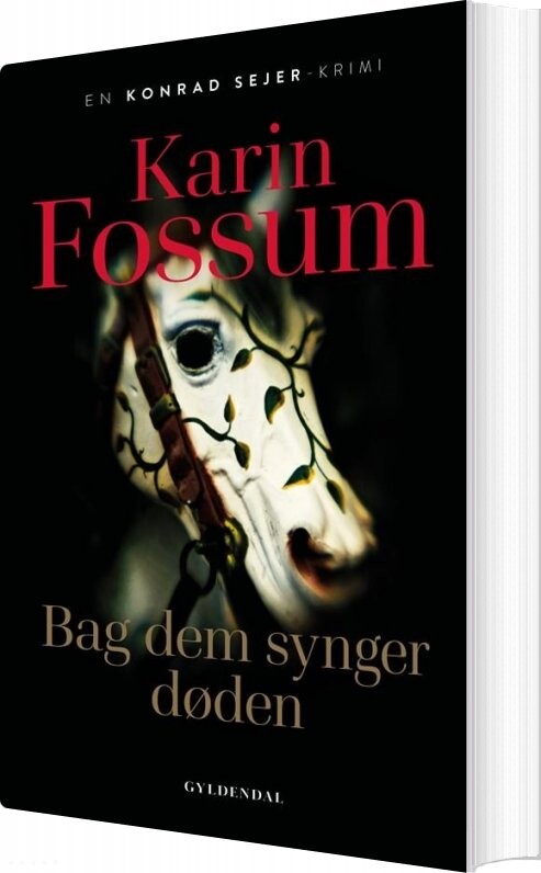 Bag Dem Synger Døden Karin Fossum Bog